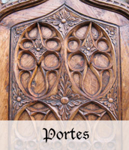 Portes