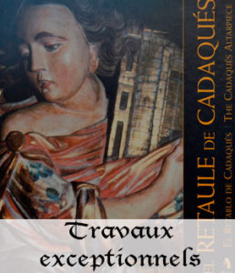Travaux exceptionnels